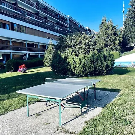 Appartement 2 Pieces Crans-Montana Exterior photo