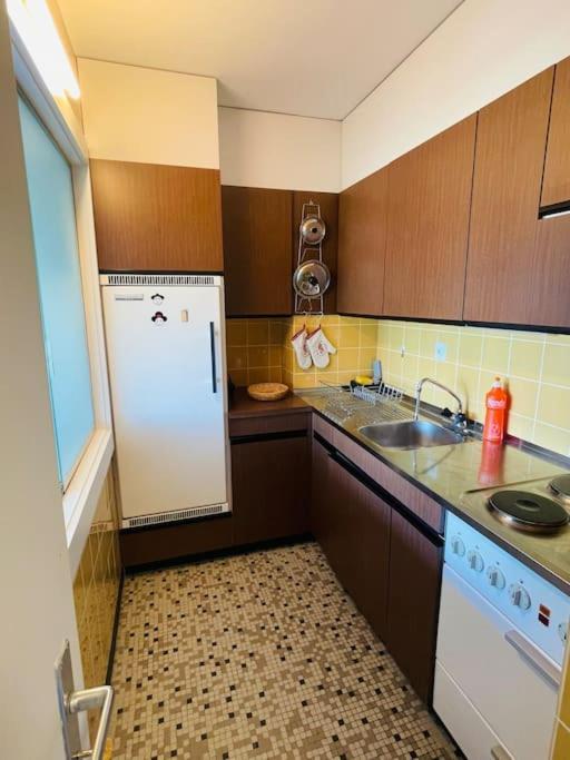 2 Pieces Apartment